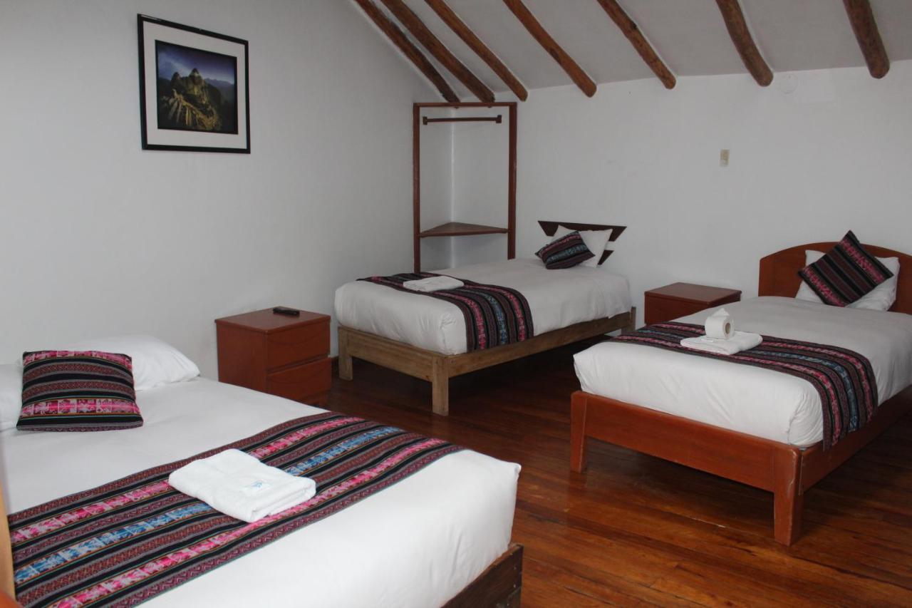 Hostal Turistico Illapa Cusco 119 Exterior photo